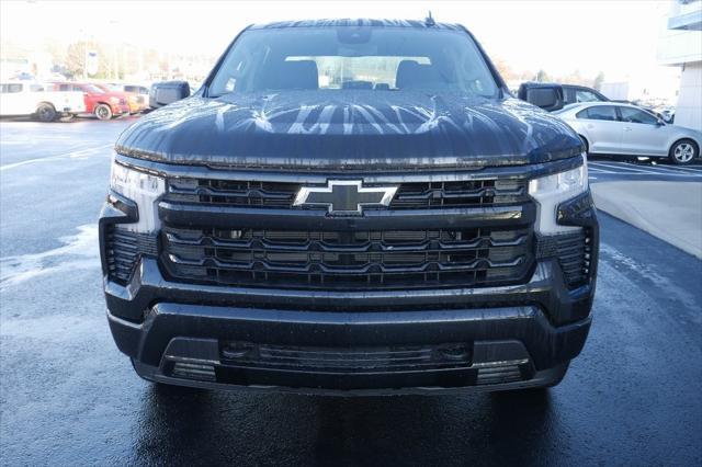 new 2025 Chevrolet Silverado 1500 car, priced at $56,238