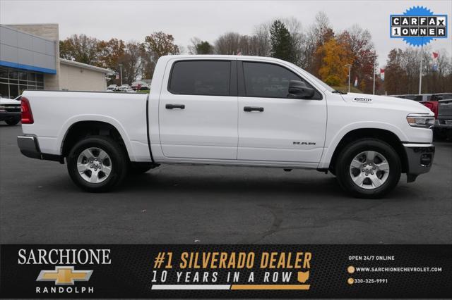 used 2025 Ram 1500 car, priced at $42,900