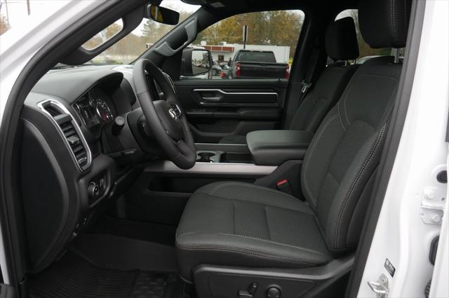 used 2025 Ram 1500 car, priced at $43,500