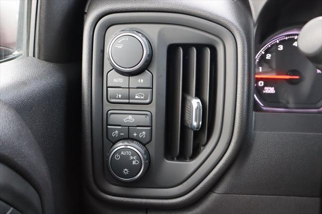 used 2021 Chevrolet Silverado 1500 car, priced at $25,500