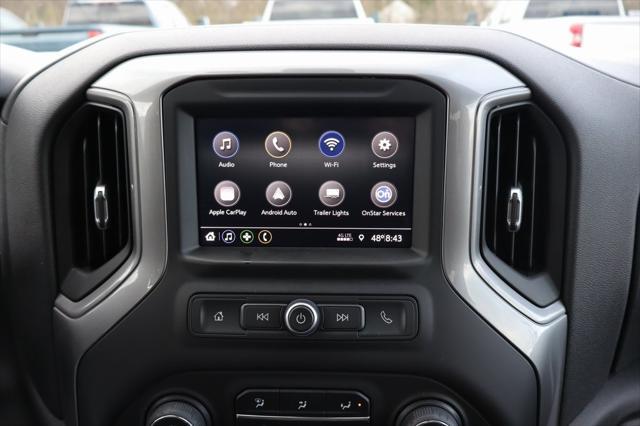 used 2021 Chevrolet Silverado 1500 car, priced at $25,500