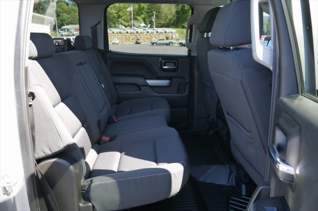 used 2018 Chevrolet Silverado 1500 car, priced at $18,900