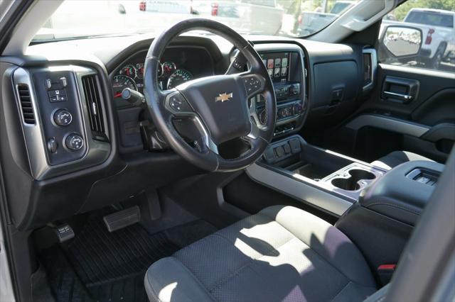 used 2018 Chevrolet Silverado 1500 car, priced at $18,900