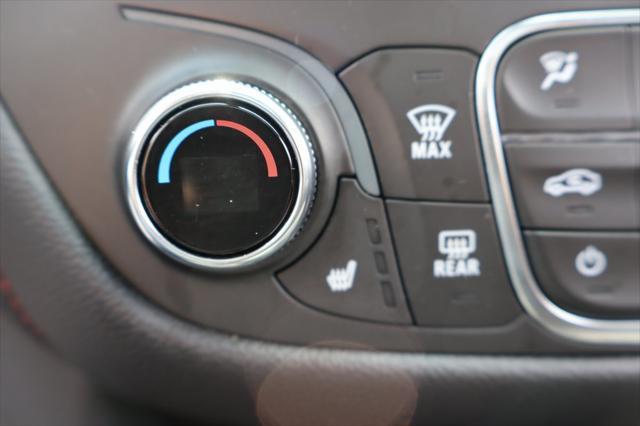 used 2022 Chevrolet Equinox car, priced at $22,900