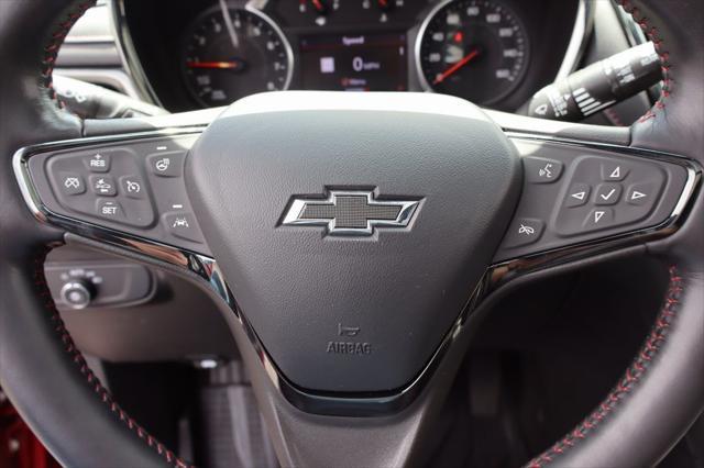 used 2022 Chevrolet Equinox car, priced at $22,900
