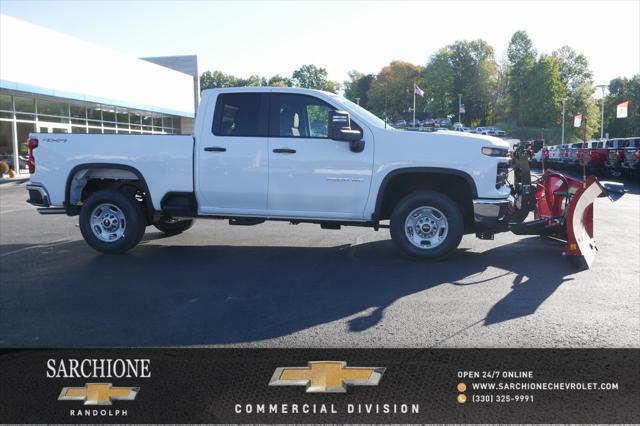 new 2025 Chevrolet Silverado 2500 car, priced at $63,627