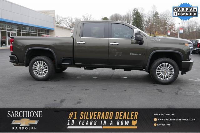 used 2023 Chevrolet Silverado 3500 car, priced at $64,900