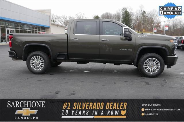 used 2023 Chevrolet Silverado 3500 car, priced at $64,900