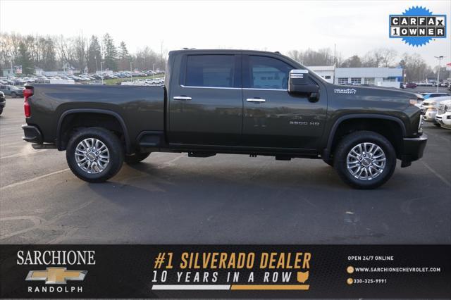 used 2023 Chevrolet Silverado 3500 car, priced at $64,900