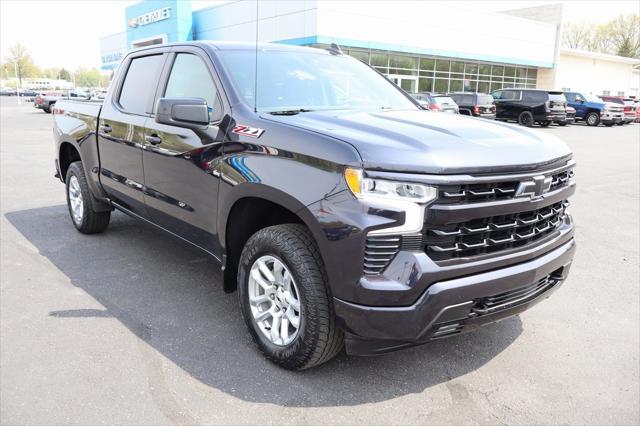 used 2022 Chevrolet Silverado 1500 car, priced at $46,900
