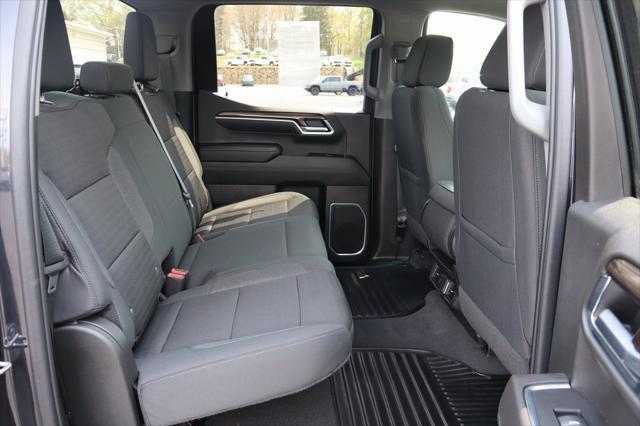 used 2022 Chevrolet Silverado 1500 car, priced at $46,900