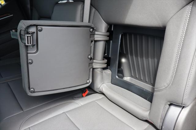 new 2025 Chevrolet Silverado 1500 car, priced at $55,548