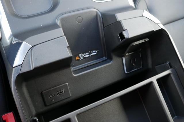 new 2025 Chevrolet Silverado 1500 car, priced at $57,963