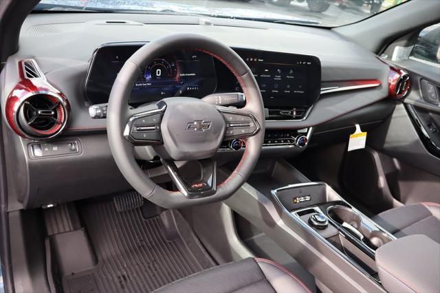 new 2026 Chevrolet Equinox car, priced at $36,319