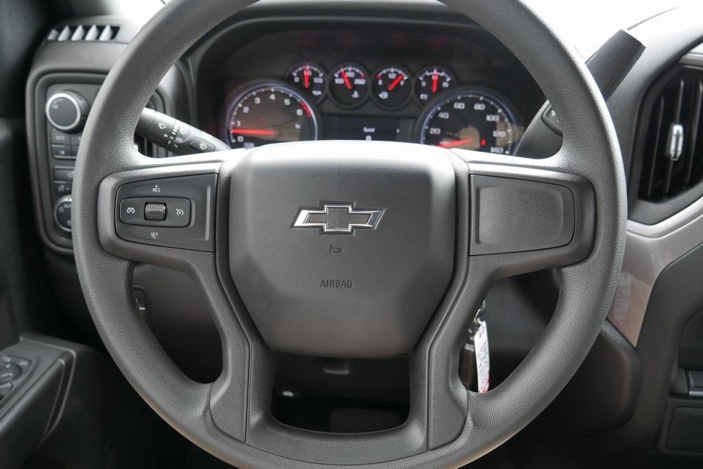 used 2021 Chevrolet Silverado 1500 car, priced at $34,250