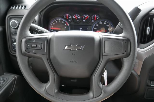 used 2021 Chevrolet Silverado 1500 car, priced at $32,500