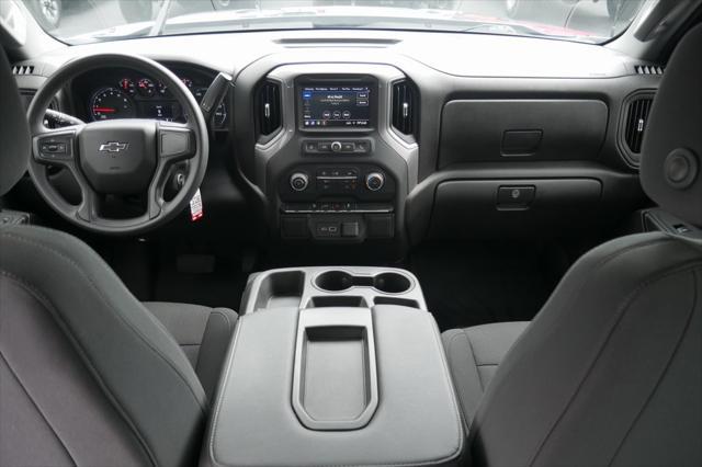 used 2021 Chevrolet Silverado 1500 car, priced at $32,500