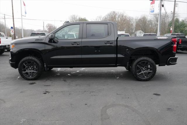 new 2024 Chevrolet Silverado 1500 car, priced at $47,538