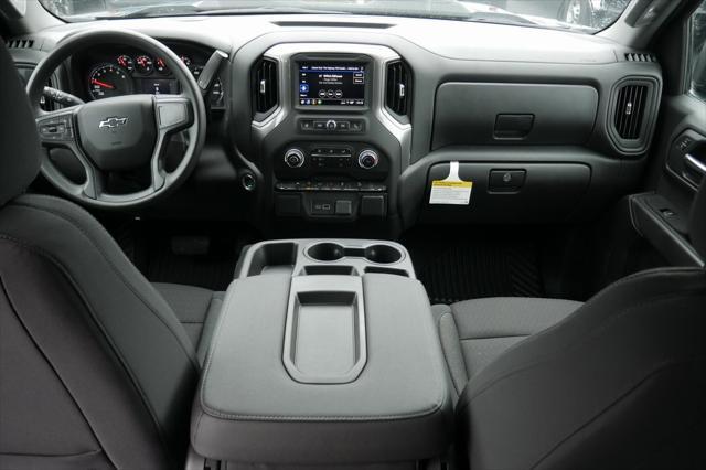 new 2024 Chevrolet Silverado 1500 car, priced at $47,538