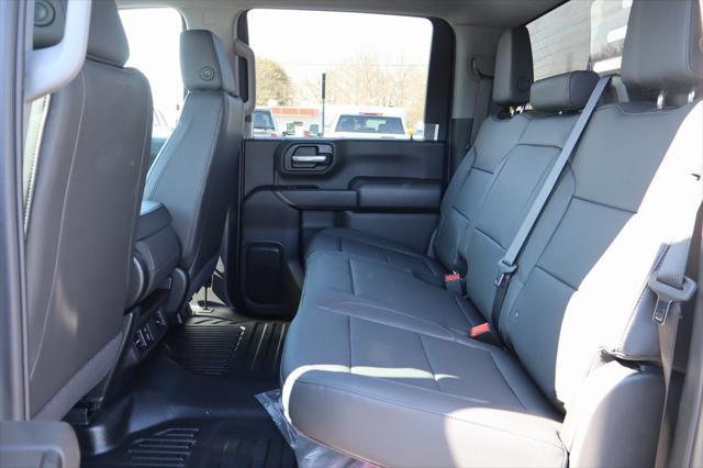 new 2025 Chevrolet Silverado 3500 car, priced at $69,665