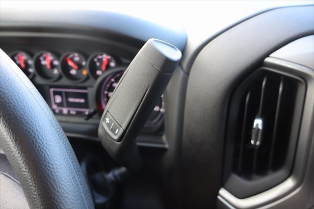 new 2025 Chevrolet Silverado 3500 car, priced at $69,665