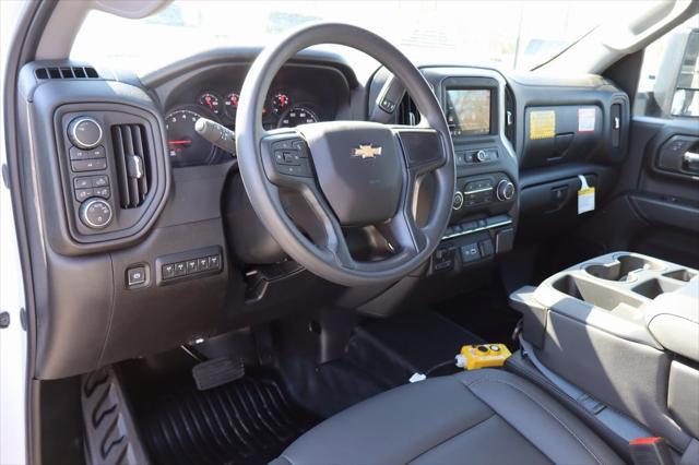 new 2025 Chevrolet Silverado 3500 car, priced at $69,665
