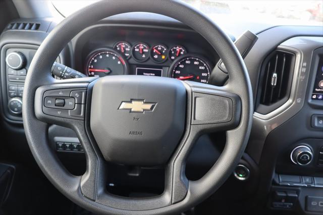new 2025 Chevrolet Silverado 3500 car, priced at $69,665