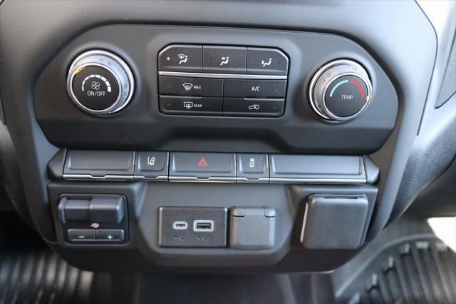 new 2025 Chevrolet Silverado 3500 car, priced at $69,665
