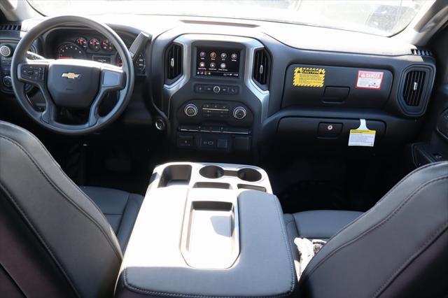 new 2025 Chevrolet Silverado 3500 car, priced at $69,665