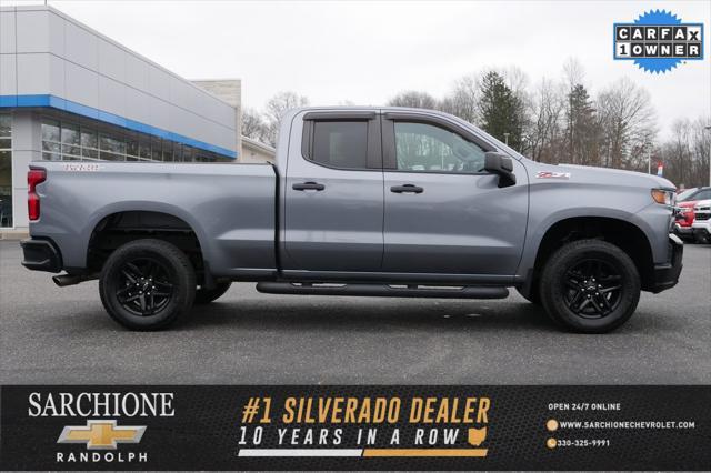 used 2019 Chevrolet Silverado 1500 car, priced at $29,900