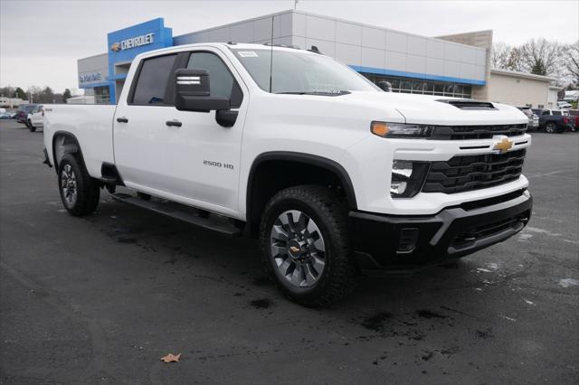 new 2025 Chevrolet Silverado 2500 car, priced at $57,001