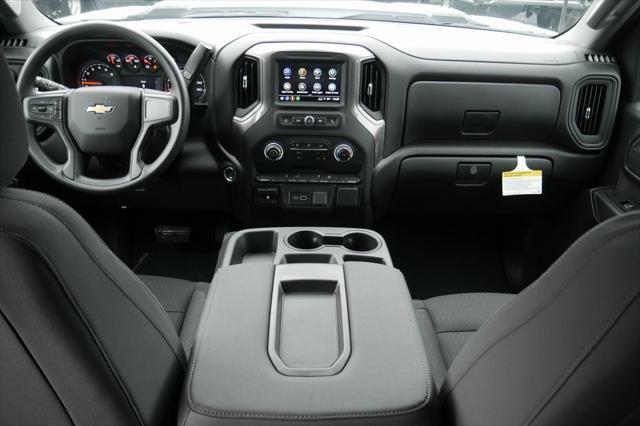 new 2025 Chevrolet Silverado 2500 car, priced at $57,001