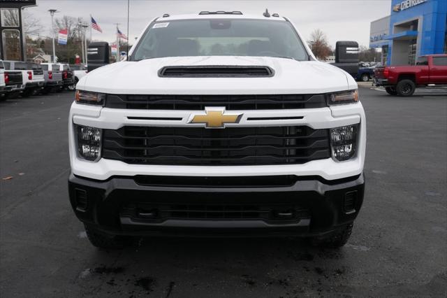 new 2025 Chevrolet Silverado 2500 car, priced at $57,001