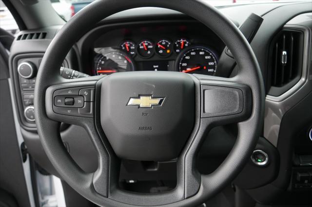 new 2025 Chevrolet Silverado 2500 car, priced at $57,001