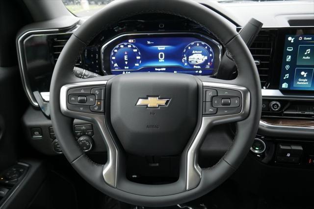 new 2025 Chevrolet Silverado 1500 car, priced at $49,146