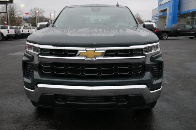 new 2025 Chevrolet Silverado 1500 car, priced at $49,146