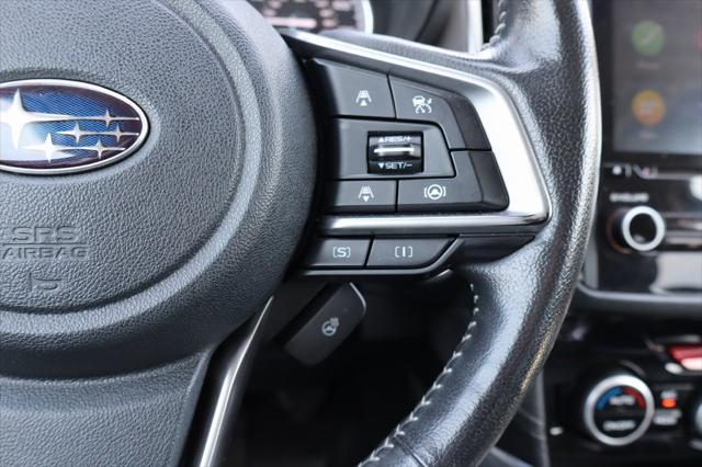 used 2020 Subaru Forester car, priced at $22,900