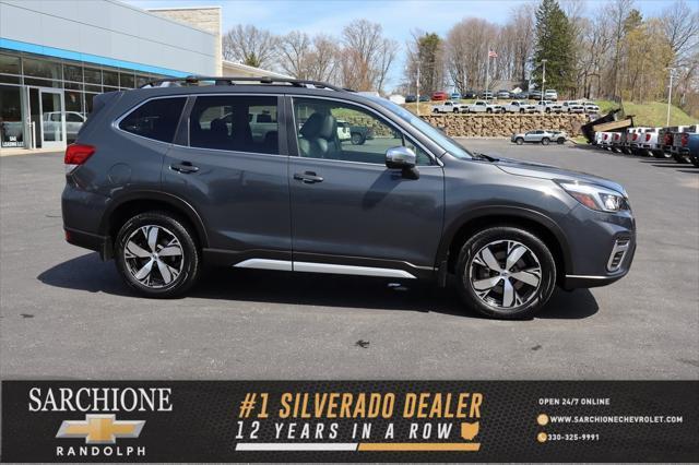 used 2020 Subaru Forester car, priced at $22,900