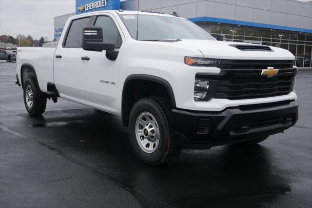 new 2025 Chevrolet Silverado 2500 car, priced at $64,703