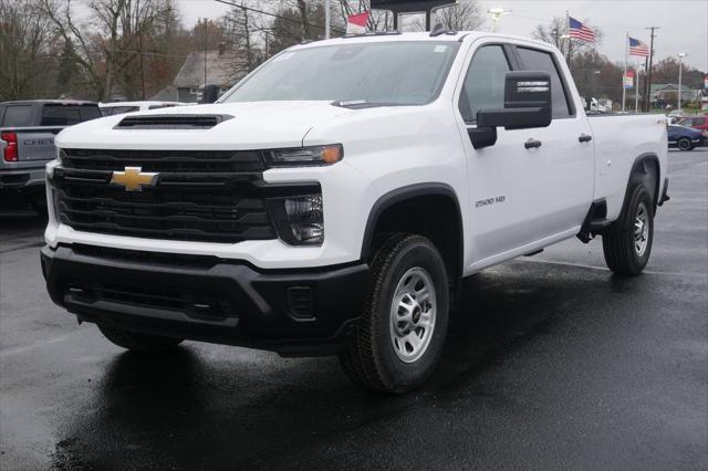 new 2025 Chevrolet Silverado 2500 car, priced at $64,703