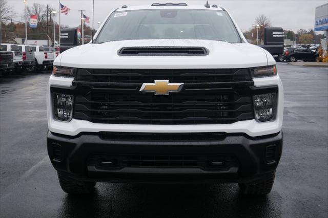 new 2025 Chevrolet Silverado 2500 car, priced at $64,703