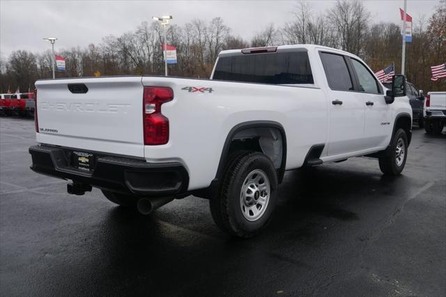 new 2025 Chevrolet Silverado 2500 car, priced at $64,703