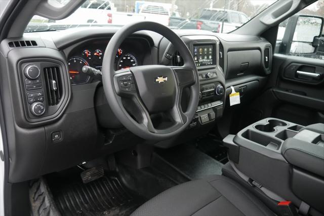 new 2025 Chevrolet Silverado 2500 car, priced at $64,703