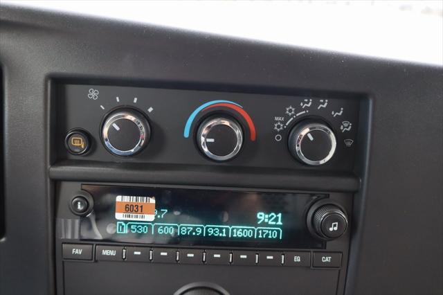 new 2025 Chevrolet Express 2500 car, priced at $45,855