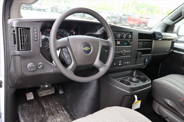 new 2025 Chevrolet Express 2500 car, priced at $45,855