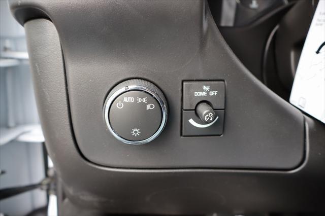 new 2025 Chevrolet Express 2500 car, priced at $45,855
