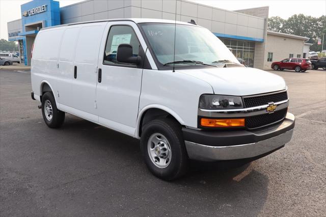 new 2025 Chevrolet Express 2500 car, priced at $45,855