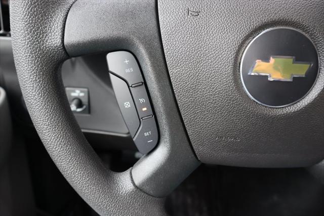 new 2025 Chevrolet Express 2500 car, priced at $45,855
