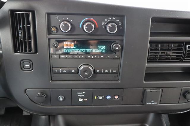 new 2025 Chevrolet Express 2500 car, priced at $45,855