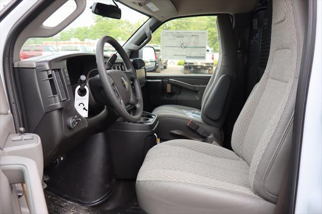 new 2025 Chevrolet Express 2500 car, priced at $45,855